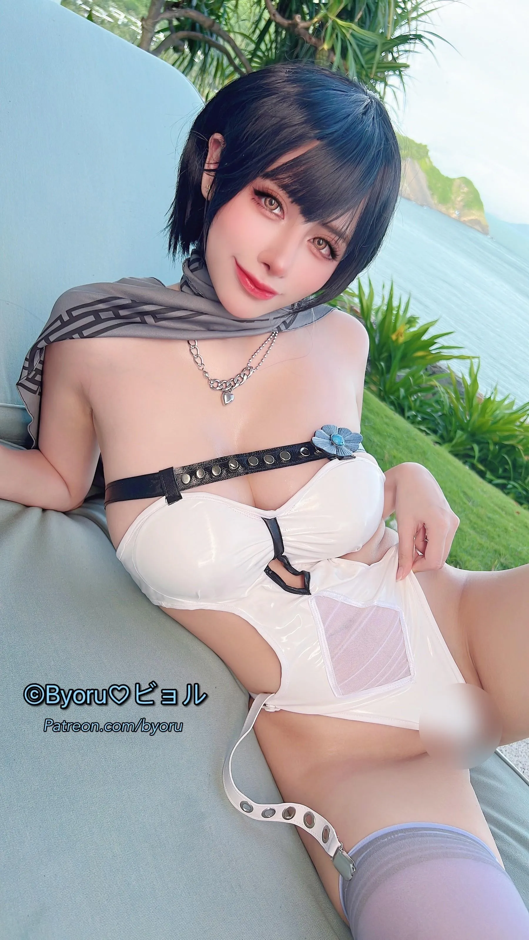 Byoru – NO.119 Nagisa DOA Venus Vacation [39P]插图5